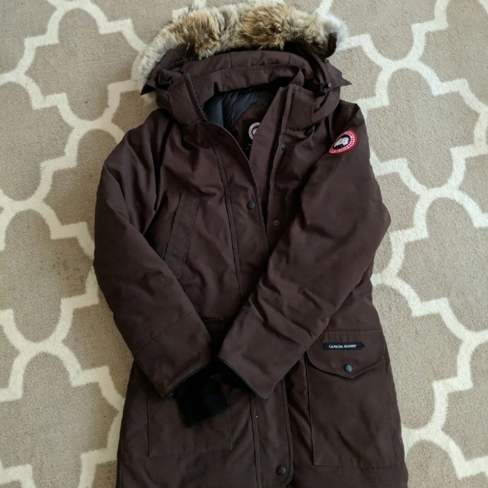 Canada Goose Trillium Coat